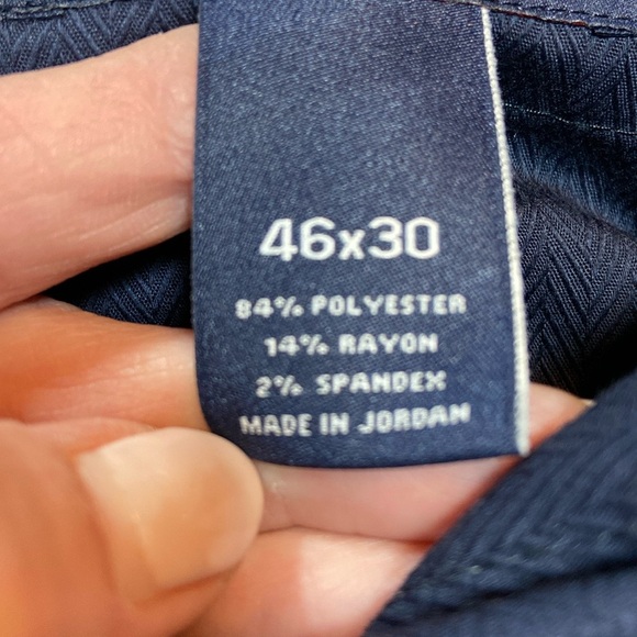 Dress Pants by Travel Smart by Roundtree & Yorke Brand. NWT! - Picture 15 of 16